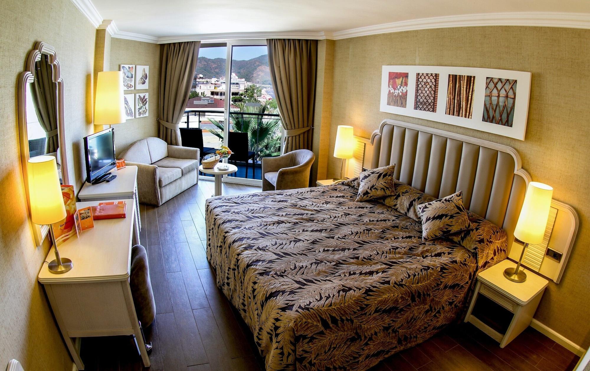 Elegance Hotels International Marmaris Dış mekan fotoğraf